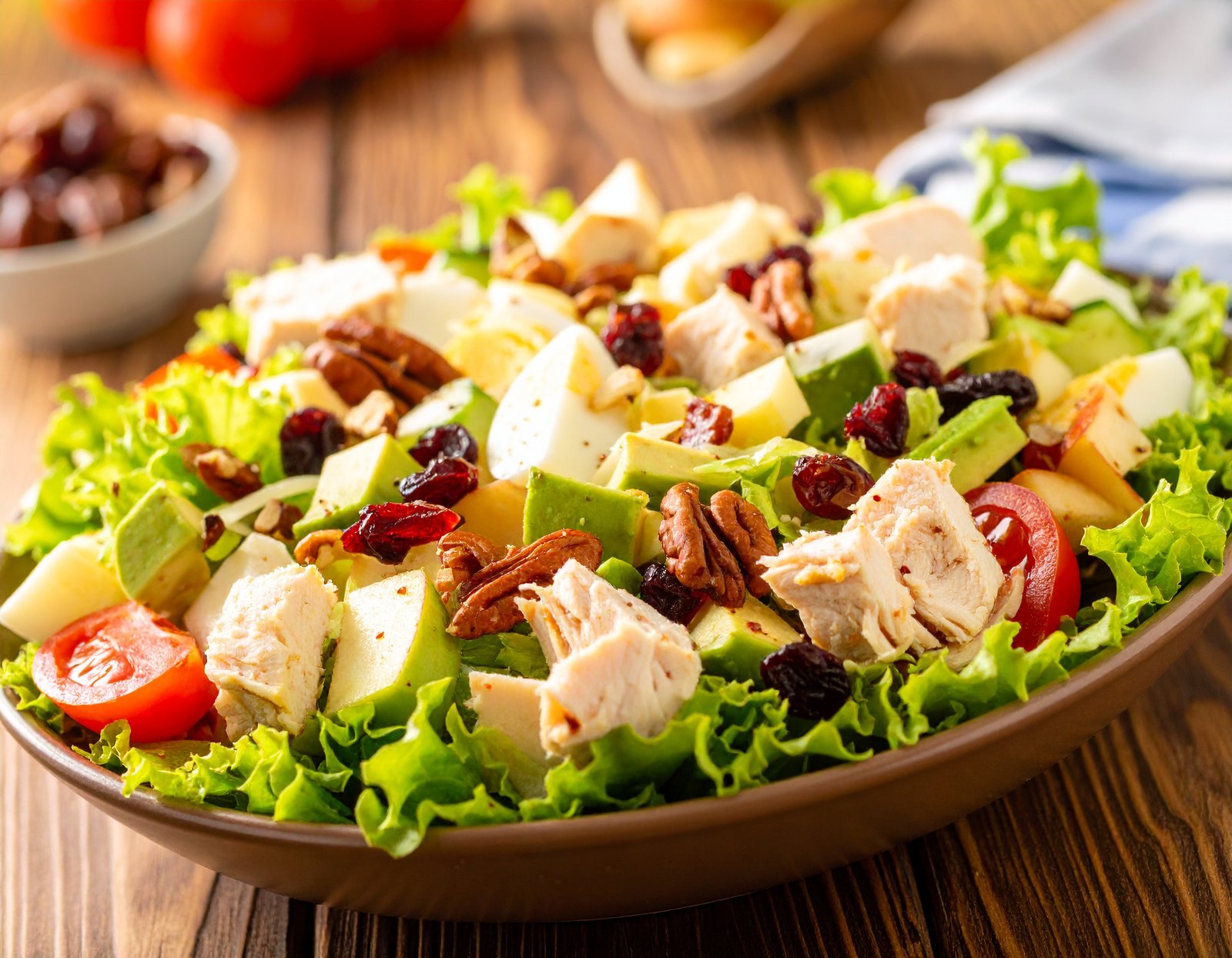 Chicken Chop Chop Salad