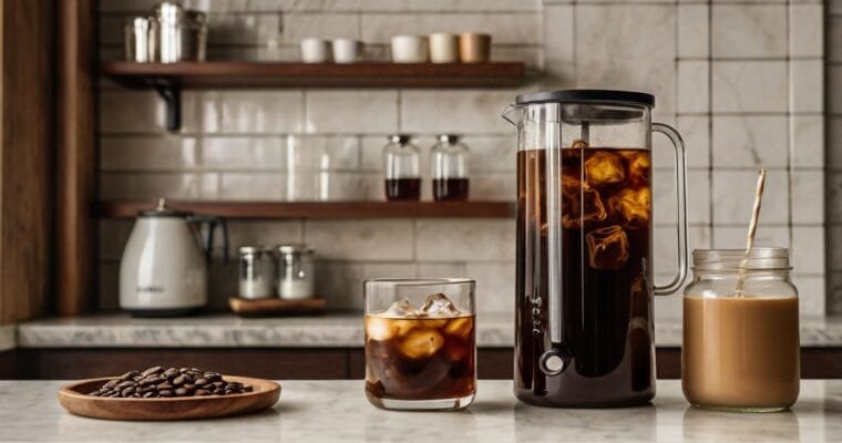 The Ultimate Cold Brew Coffee Recipe