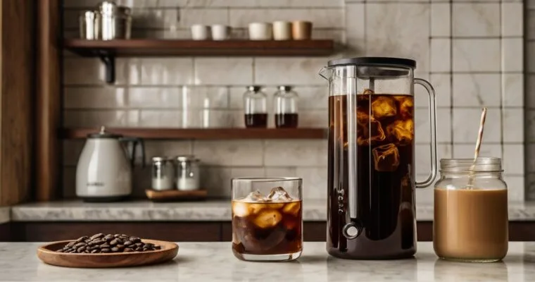 Cold Brew Coffee