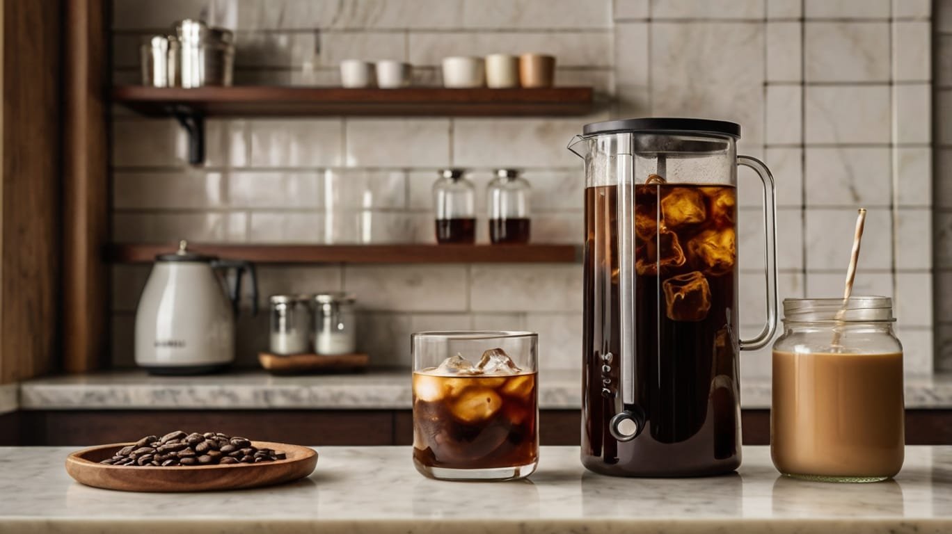 Cold Brew Coffee