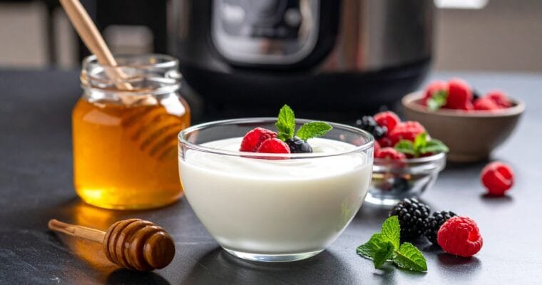 Instant Pot Yogurt