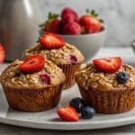 Oatmel Muffins