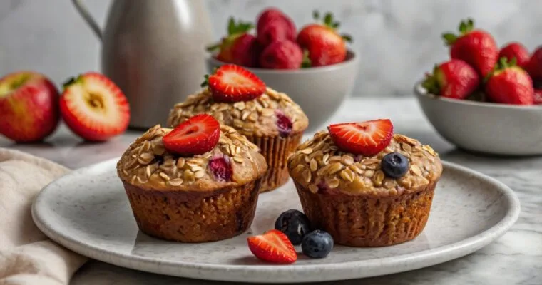Oatmel Muffins
