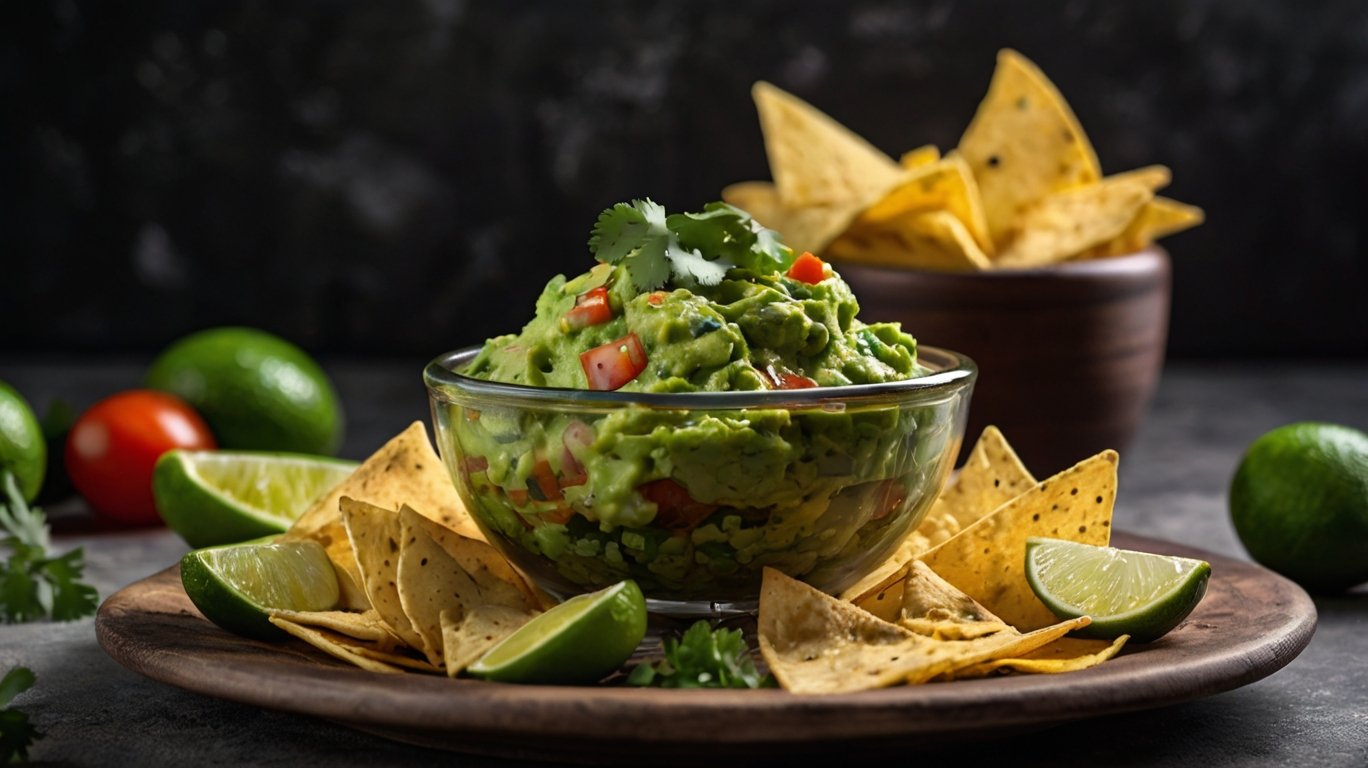 The Alchemist’s Guacamole