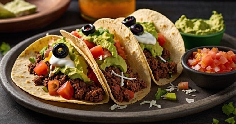 Beef Tacos