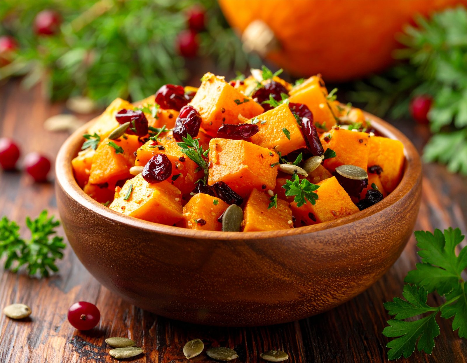 Sweet Potato (or Yam) Salad