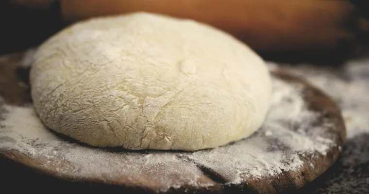 Foolproof Homemade Pizza Dough