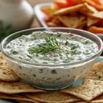 Dill Yggurt Dip