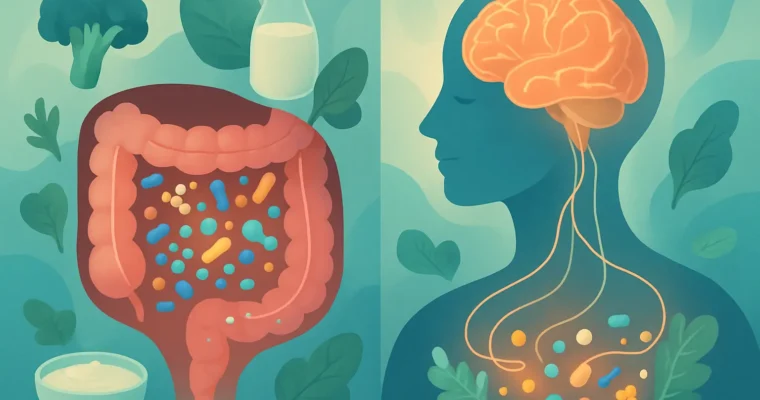 How to Improve Mental Health Through Gut Health
